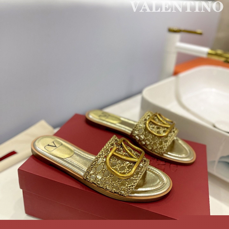 Valentino Slippers